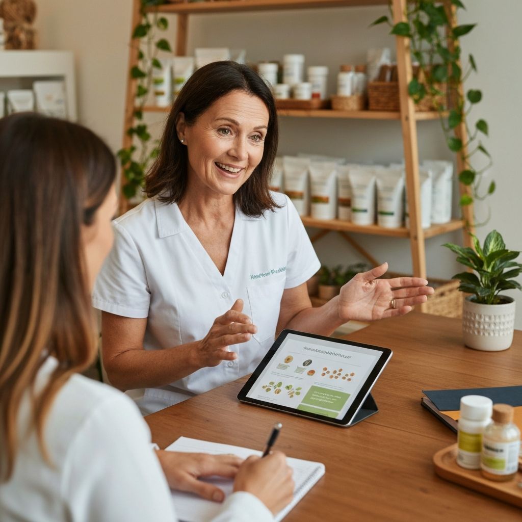 Consultation benefits